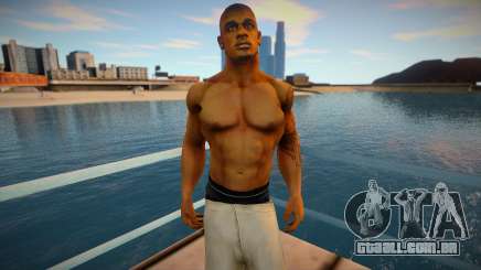Ghetto Bodybuilder para GTA San Andreas