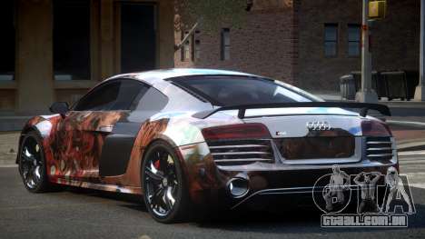 Audi R8 ERS S1 para GTA 4