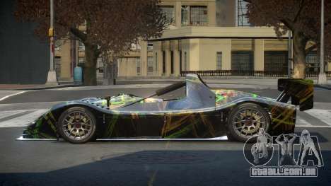 Radical SR8 GII S10 para GTA 4