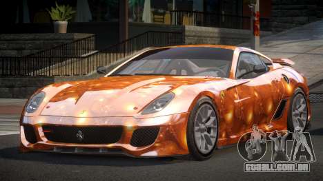 Ferrari 599 BS-U-Style S3 para GTA 4