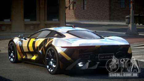 Jaguar C-X75 SP-U S1 para GTA 4