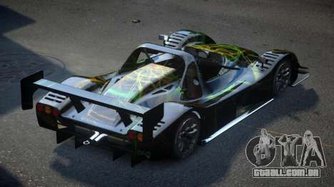 Radical SR8 GII S10 para GTA 4