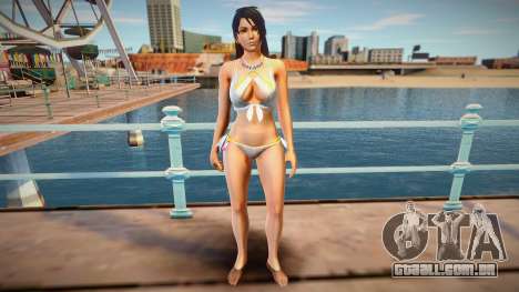 Momiji Swimsuit SSR para GTA San Andreas