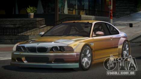 BMW M3 E46 PSI Tuning S10 para GTA 4