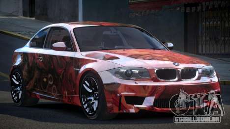 BMW 1M E82 SP Drift S1 para GTA 4