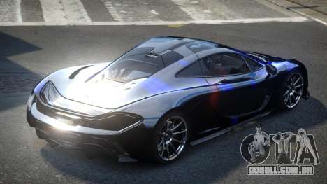 McLaren P1 ERS S3 para GTA 4