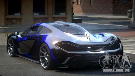 McLaren P1 ERS S3 para GTA 4