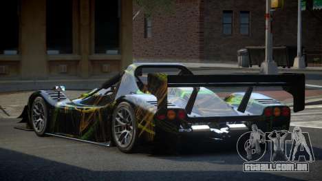 Radical SR8 GII S10 para GTA 4