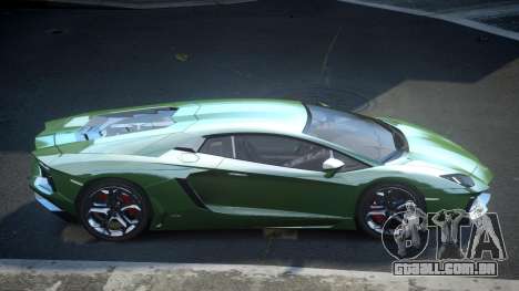 Lamborghini Aventador BS LP700 para GTA 4