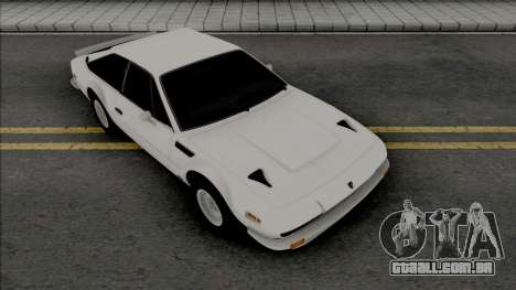 Lamborghini Jarama 1970 [IVF VehFuncs ADB] para GTA San Andreas