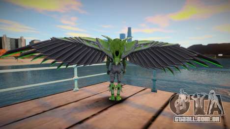 Vulture para GTA San Andreas