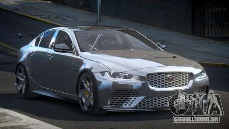 Jaguar XE GST para GTA 4