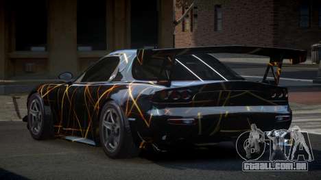 Mazda RX-7 iSI S10 para GTA 4