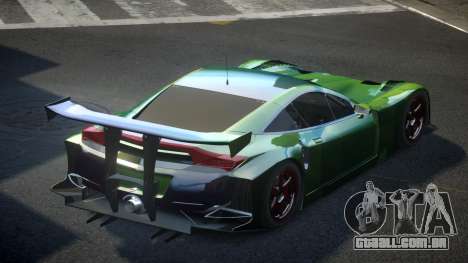 Honda HSV US S4 para GTA 4