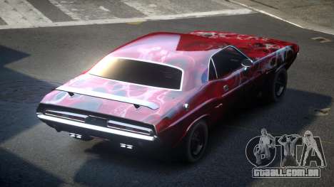 Dodge Challenger BS-U S9 para GTA 4