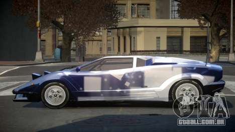 Lamborghini Countach GST-S S9 para GTA 4