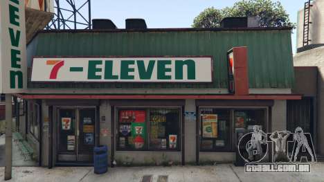 7-Eleven on the Forum Drive para GTA 5