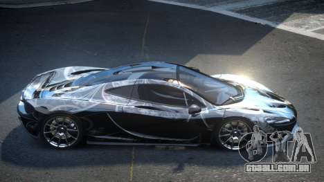 McLaren P1 ERS S10 para GTA 4
