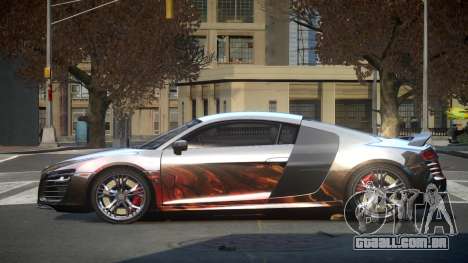 Audi R8 ERS S7 para GTA 4