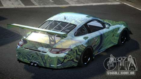 Porsche 911 PSI R-Tuning S1 para GTA 4