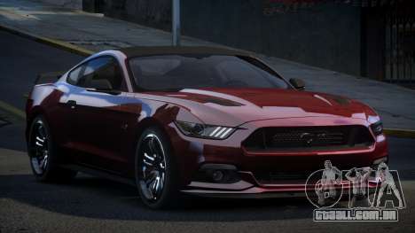 Ford Mustang BS-V para GTA 4