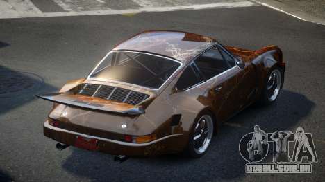 Porsche 911 GS U-Style S3 para GTA 4