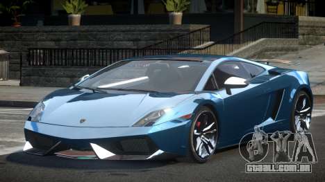 Lamborghini Gallardo SP-Q para GTA 4