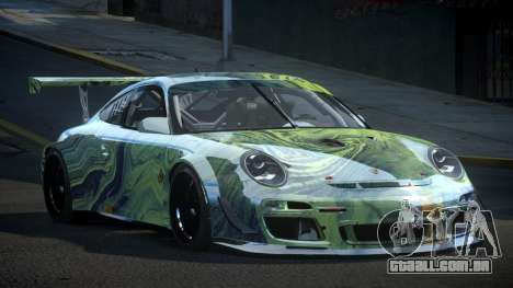 Porsche 911 PSI R-Tuning S1 para GTA 4