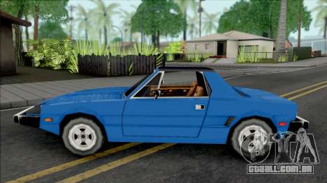 Lurani (Brown Interior) para GTA San Andreas