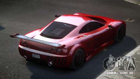 Ascari A10 BS-U para GTA 4