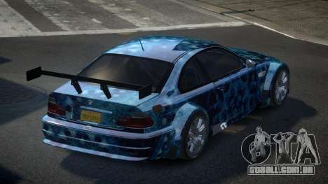 BMW M3 E46 PSI Tuning S9 para GTA 4