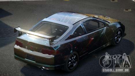 Honda Integra SP S3 para GTA 4