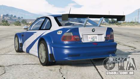BMW M3 GTR (E46) Mais Procurado〡d-on v2.0