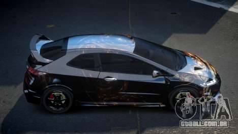 Honda Civic SP Type-R S4 para GTA 4