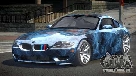 BMW Z4 U-Style S1 para GTA 4