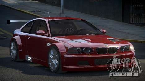 BMW M3 E46 PSI Tuning para GTA 4