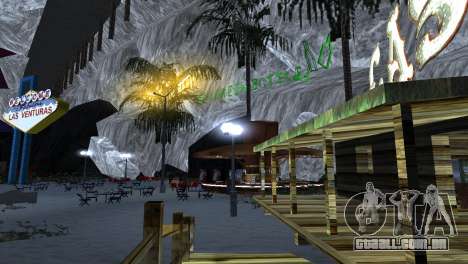 The Most Beautiful Resort & Wonders & Island 202 para GTA San Andreas