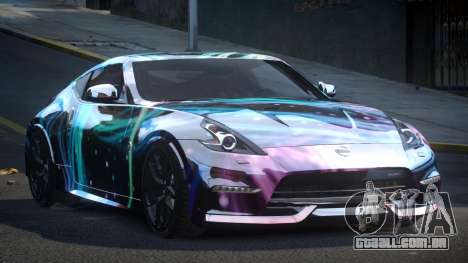 Nissan 370Z GS-R S2 para GTA 4