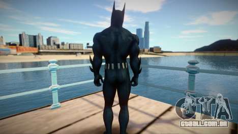 Batman Beyond [Arkham City] para GTA San Andreas