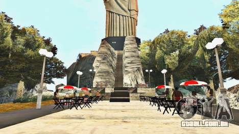 The Most Beautiful Resort & Wonders & Island 202 para GTA San Andreas