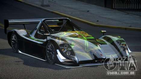 Radical SR8 GII S10 para GTA 4