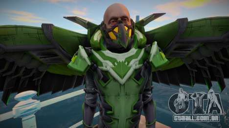 Vulture para GTA San Andreas