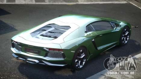 Lamborghini Aventador BS LP700 para GTA 4