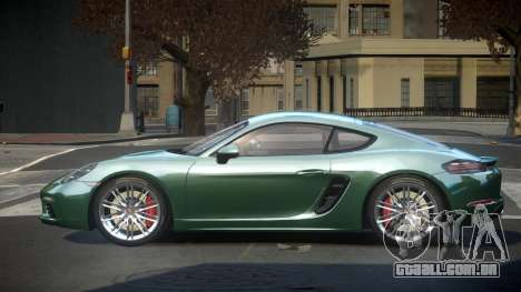 Porsche 718 U-Style para GTA 4