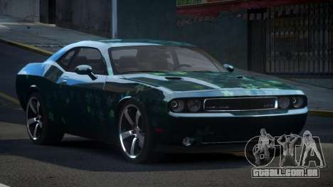 Dodge Challenger SRT GS-U S9 para GTA 4