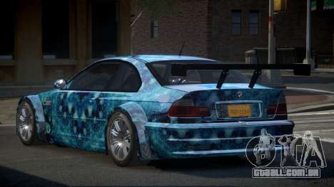 BMW M3 E46 PSI Tuning S9 para GTA 4