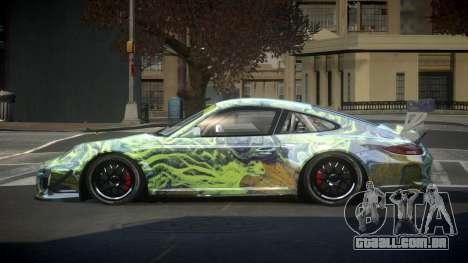 Porsche 911 PSI R-Tuning S1 para GTA 4