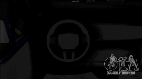 Ford Transit Connect Tuning para GTA San Andreas