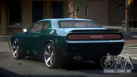 Dodge Challenger SRT GS-U S9 para GTA 4