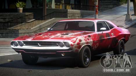 Dodge Challenger BS-U S9 para GTA 4